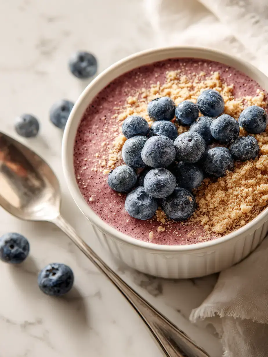 How to Make Peanut Butter Smoothie