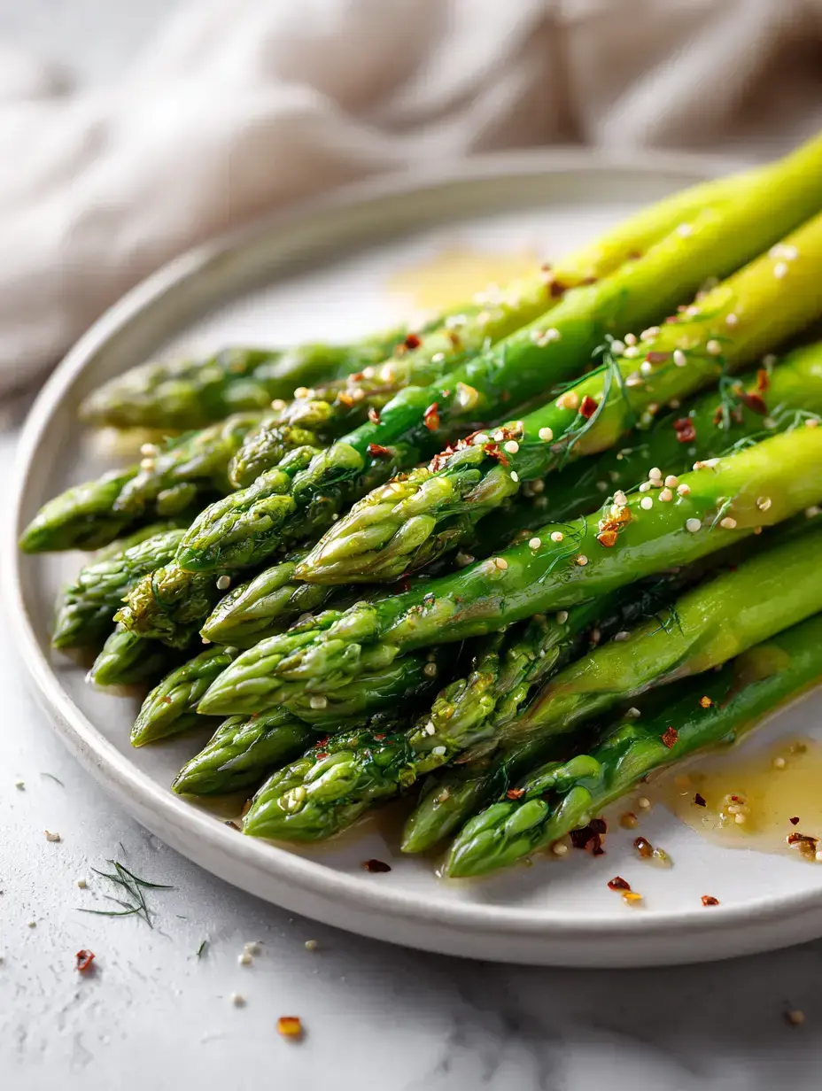 How to Make Pickled Asparagus