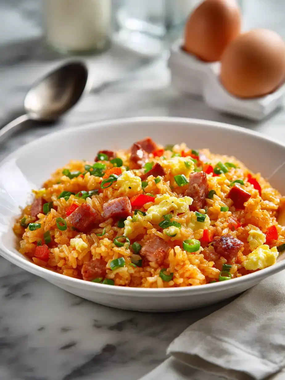 How to Make Southwestern Rice Skillet