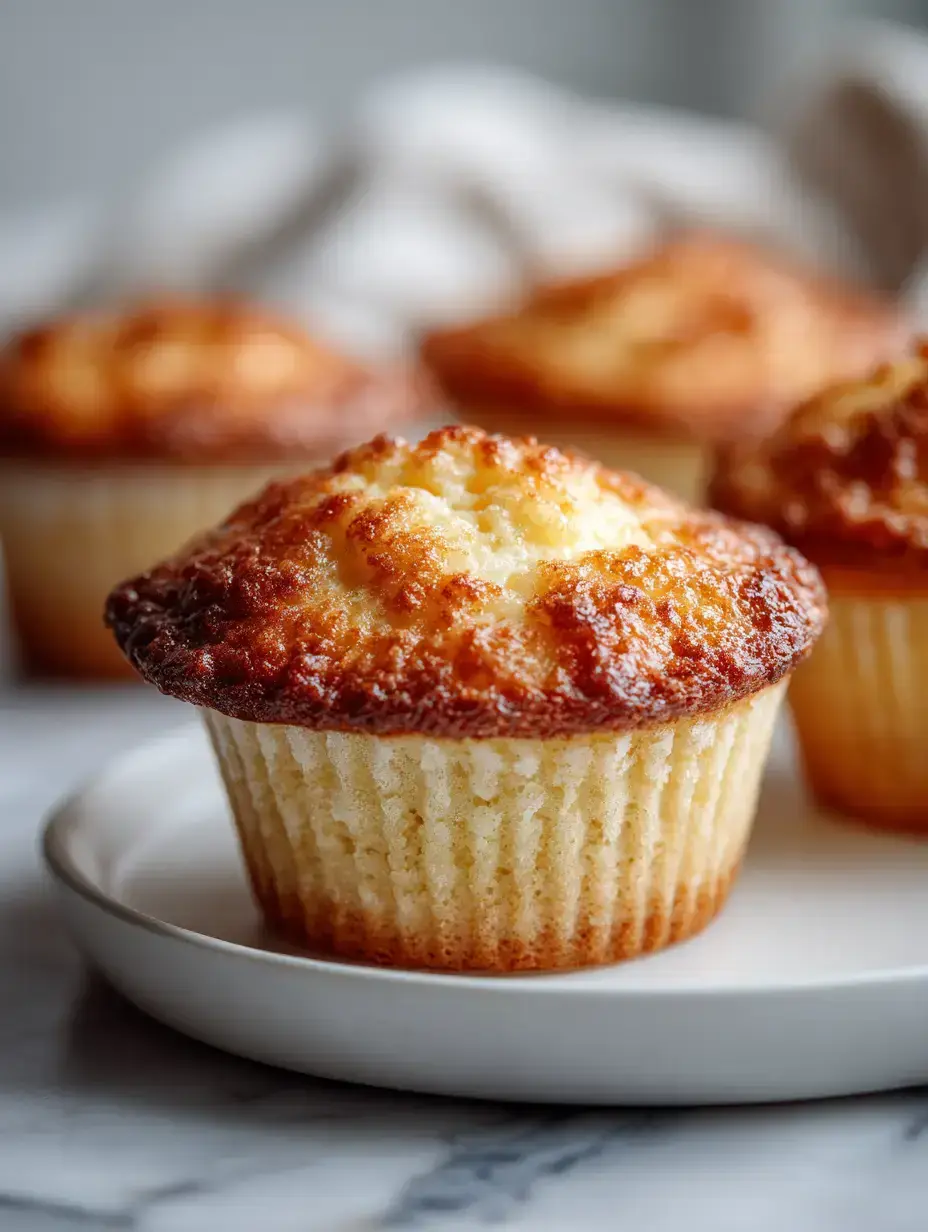 Vanilla Bean Crème Brûlée Cupcakes ingredients preparation