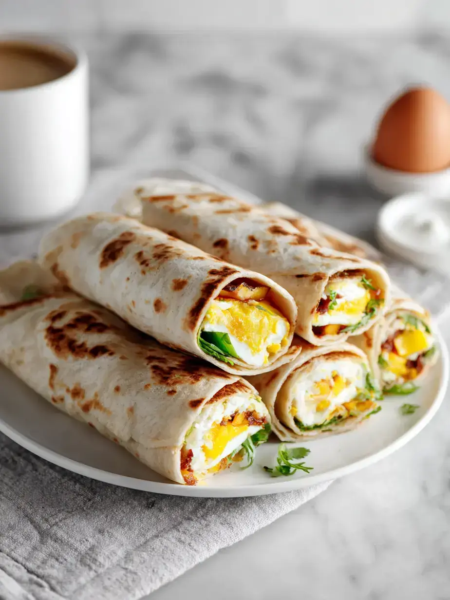 How to Make Vietnamese Mango Wraps