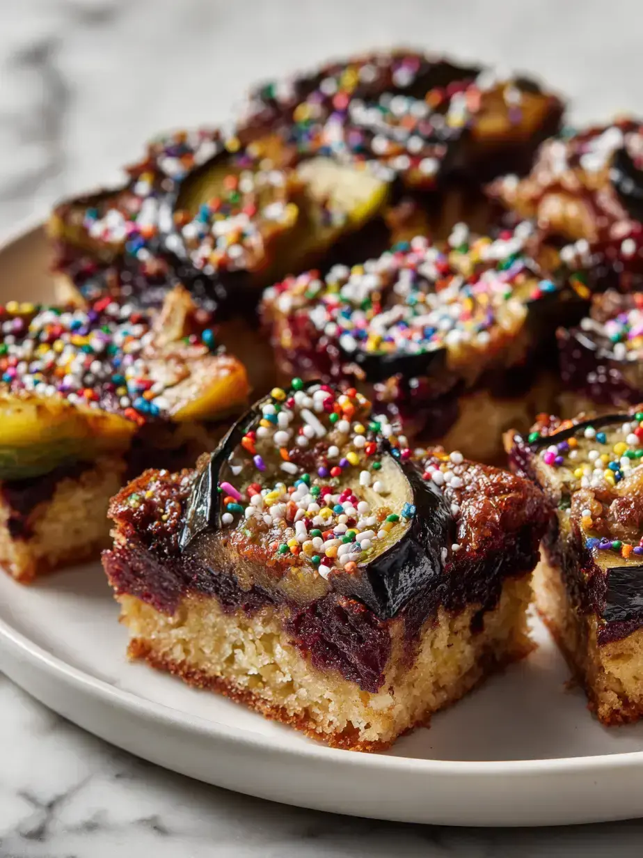 How to Make Beet and Eggplant Sheet Pan