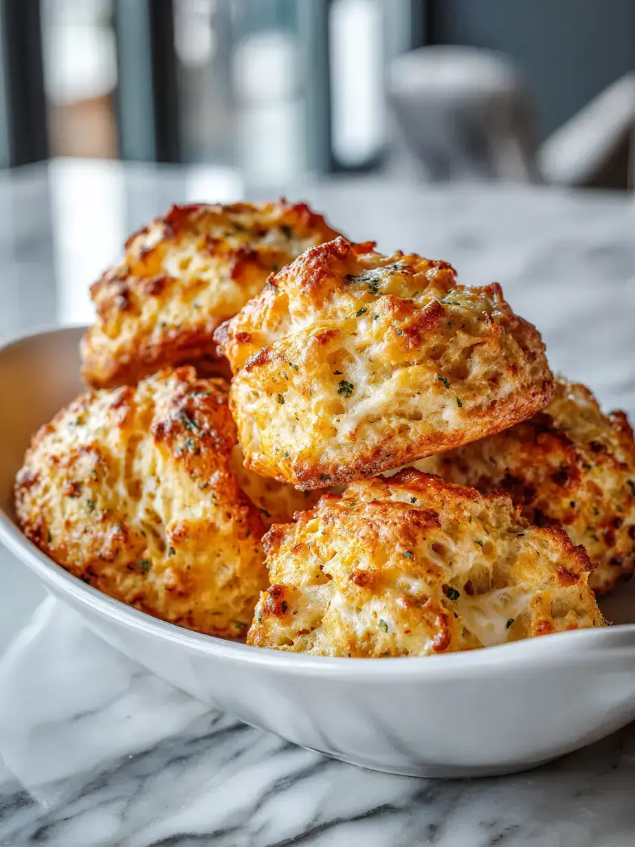 How to Make Cheddar Bay Biscuits