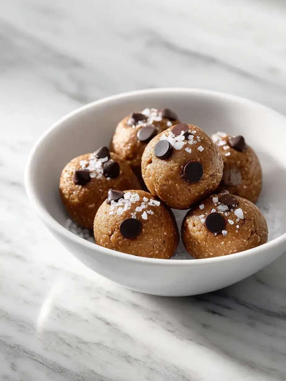 How to Make Classic Energy Bites