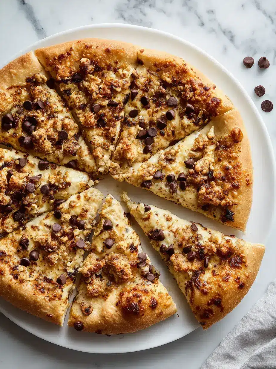 How to Make Cold Veggie Pizza