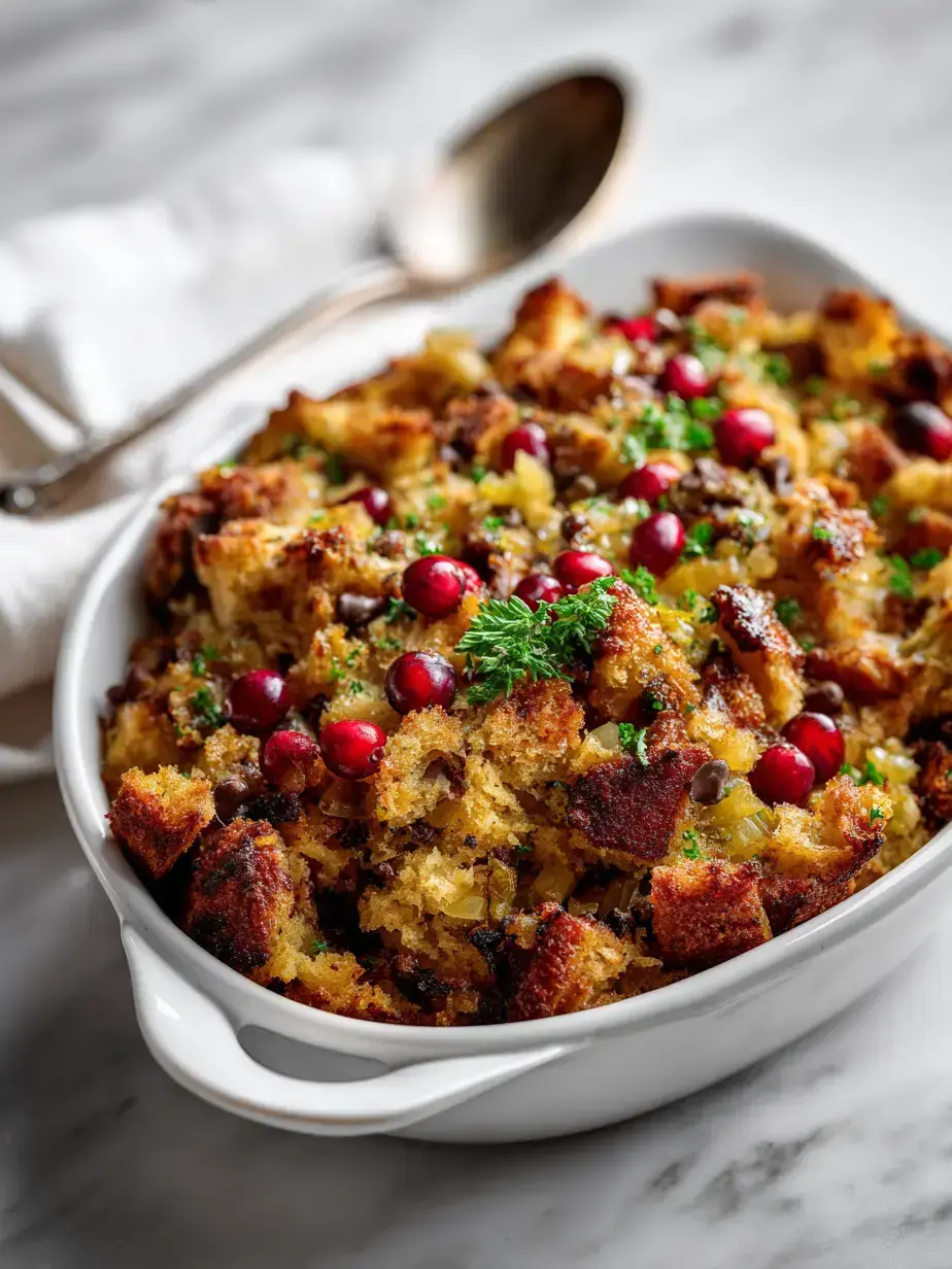How to Make Delicious Cornbread Stuffing