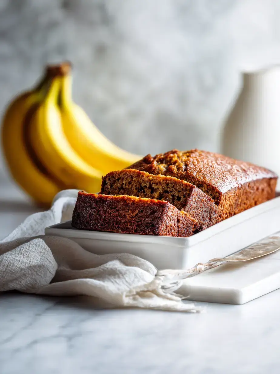 How to Make Gluten-Free Banana Bread