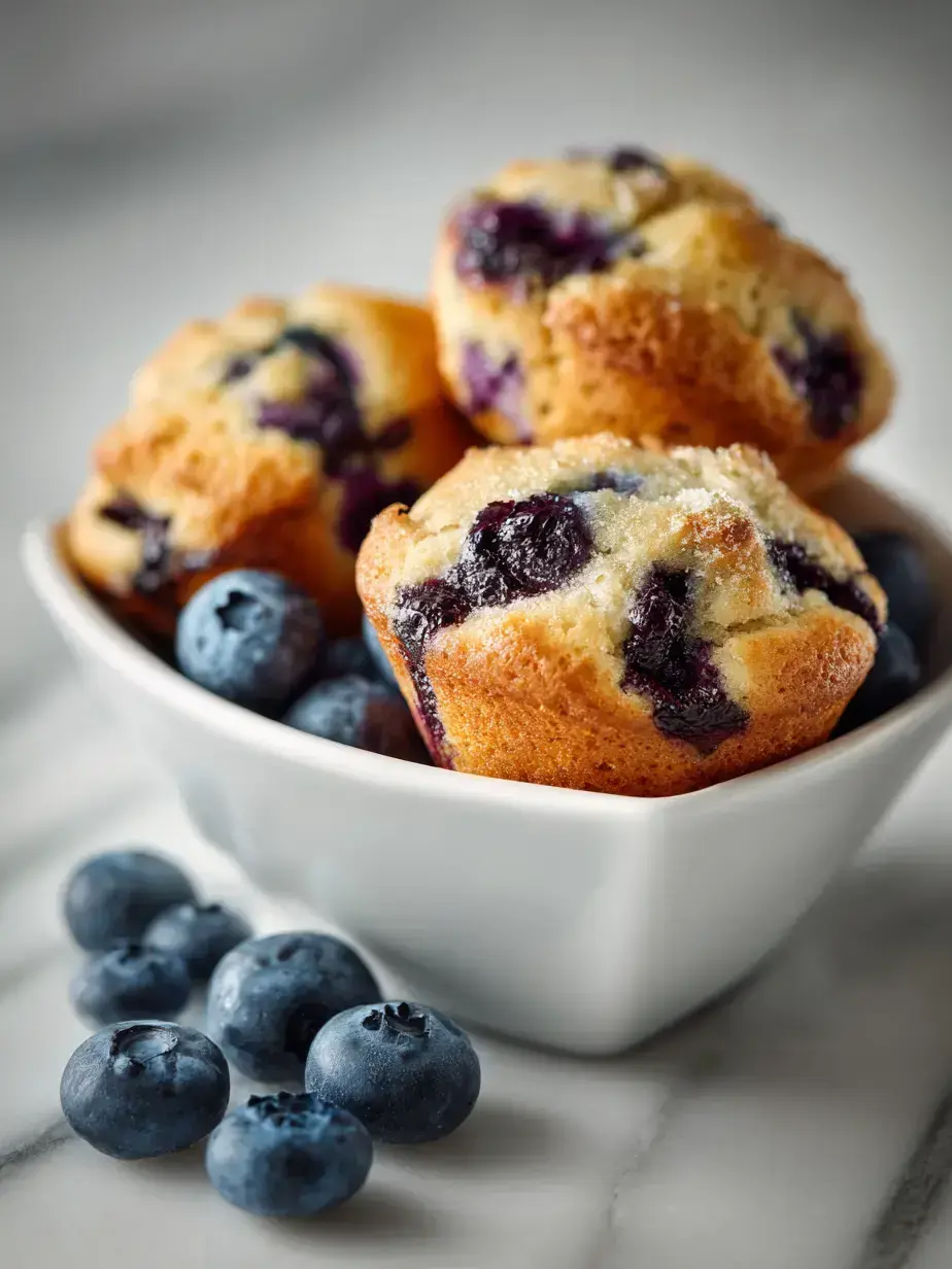 How to Make Blueberry Bread