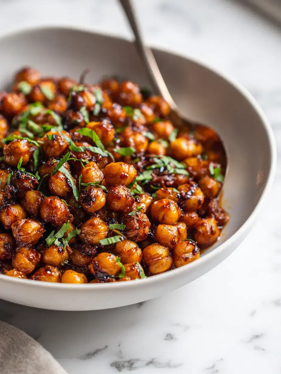 How to Make One-Pot Vegan Chickpeas