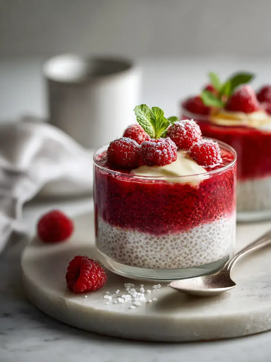 How to Make Overnight Chia Pudding