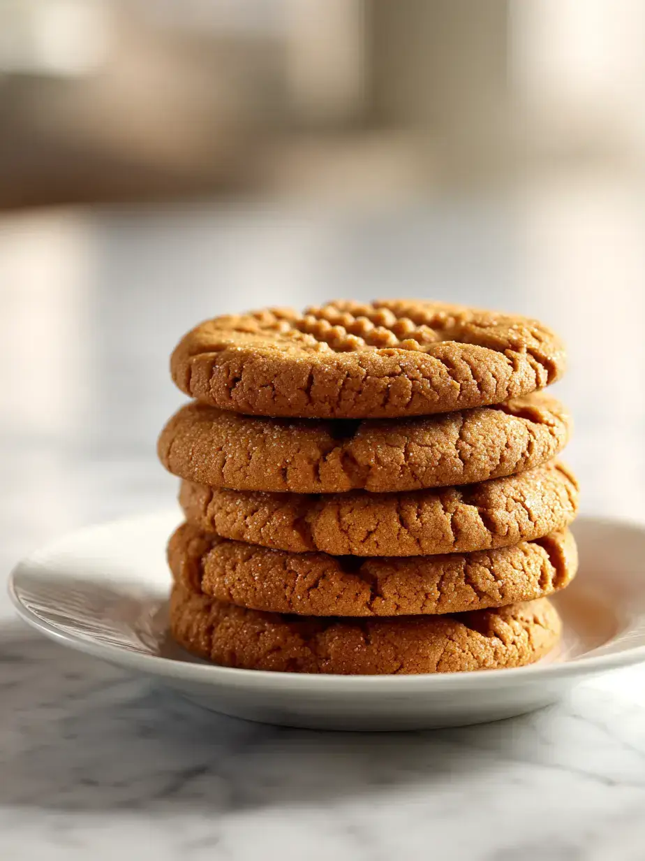 How to Make Peanut Butter Cookies