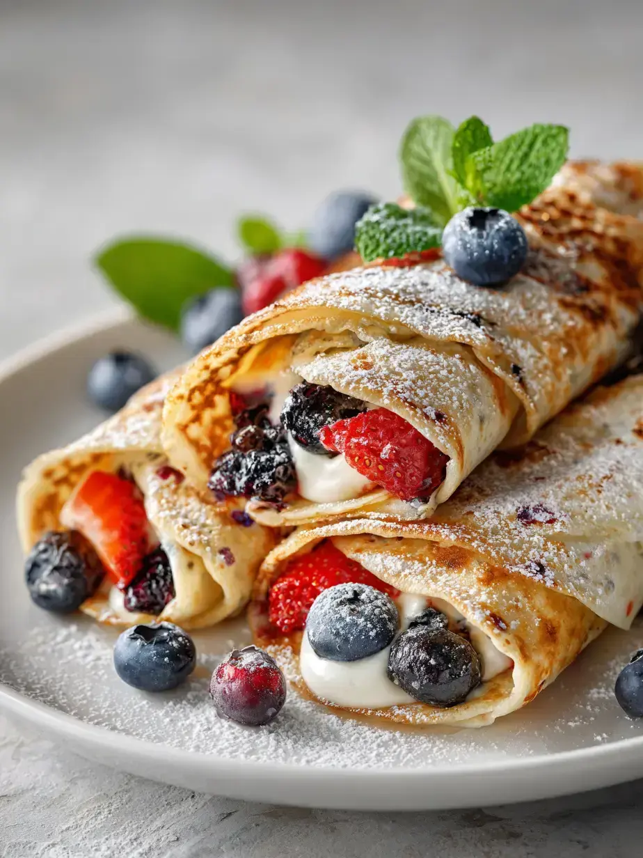 How to Make Vegan Thai Wraps