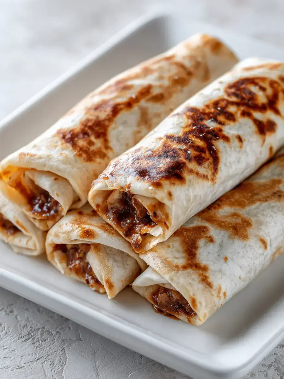 How to Make Vegan Breakfast Burritos