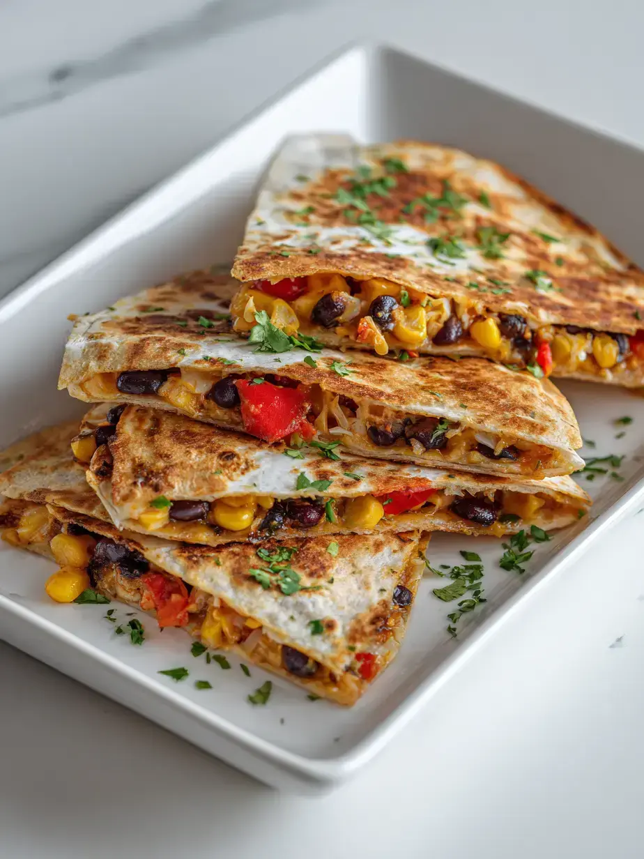 How to Make Vegan Breakfast Quesadilla