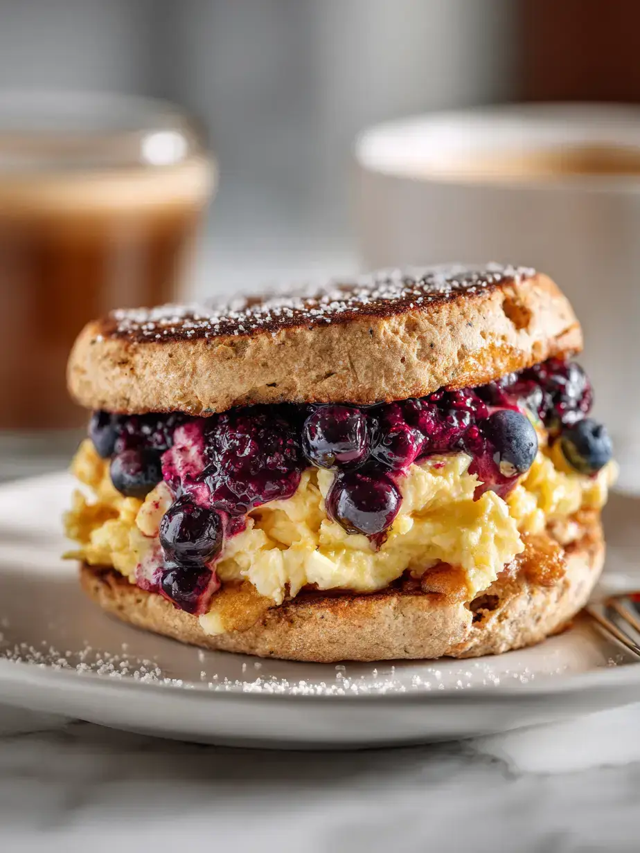 How to Make Vegan Breakfast Sandwiches
