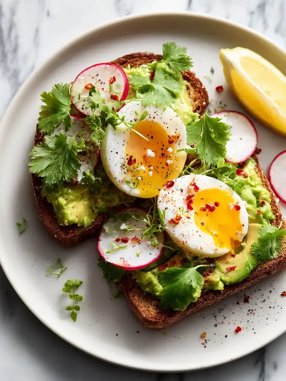 How to Make Vegan Breakfast Toast