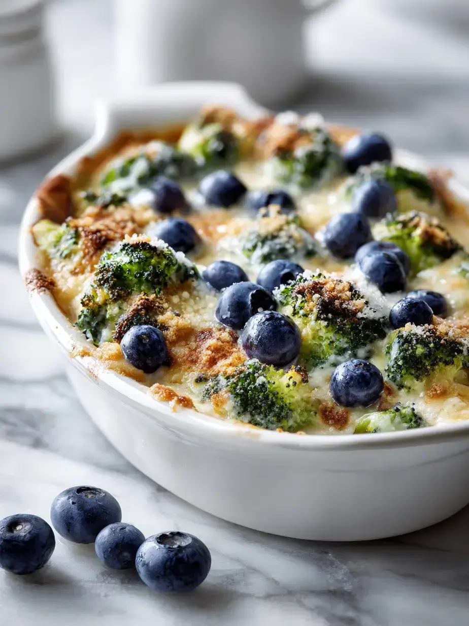 How to Make Vegan Broccoli Casserole