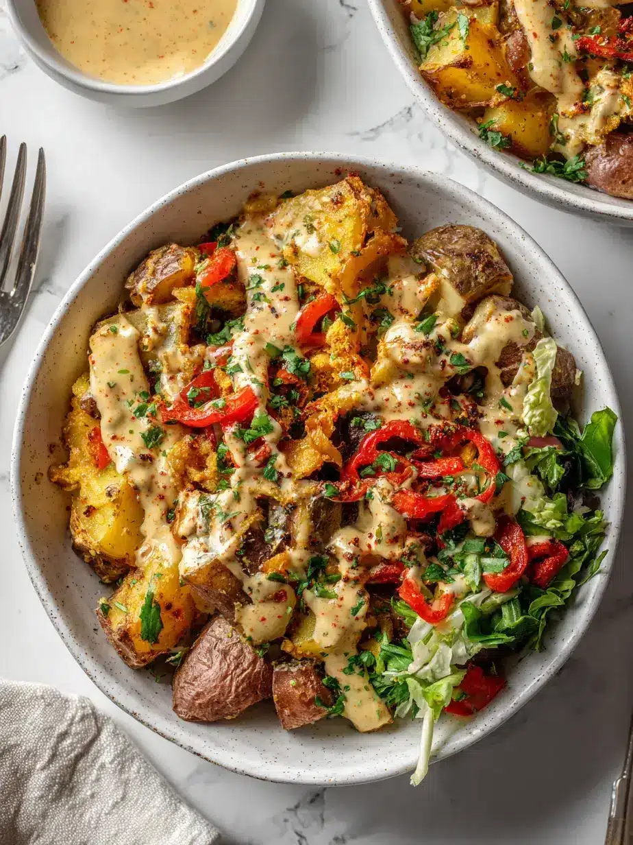 How to Make vegan burrito bowls