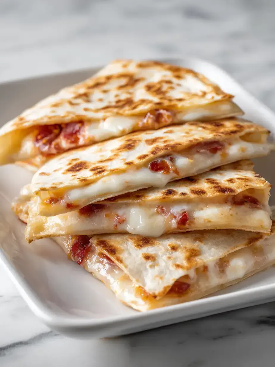 How to Make Vegan Cheese Quesadillas