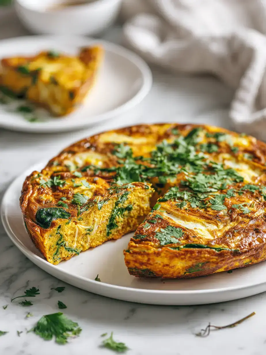 How to Make Vegan Frittata