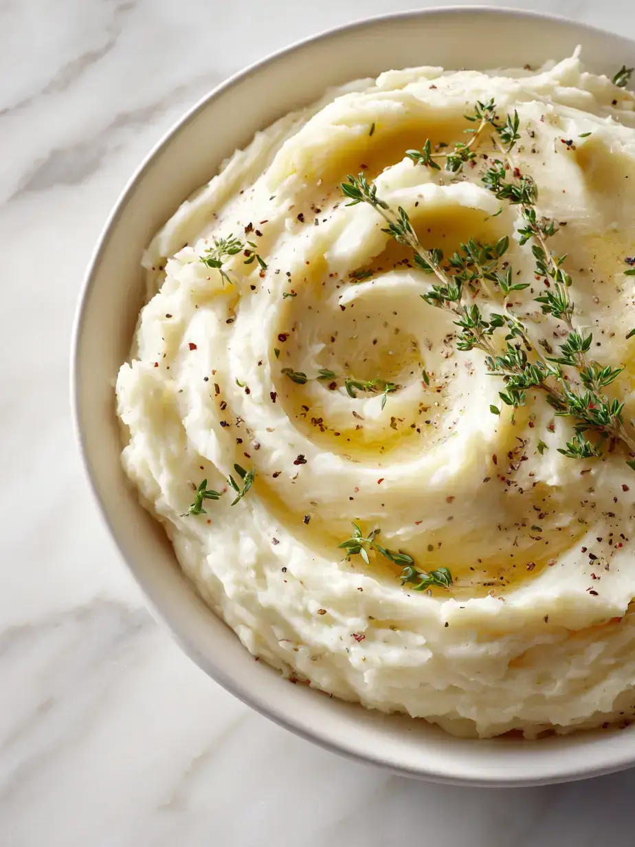 How to Make Vegan Mashed Potatoes