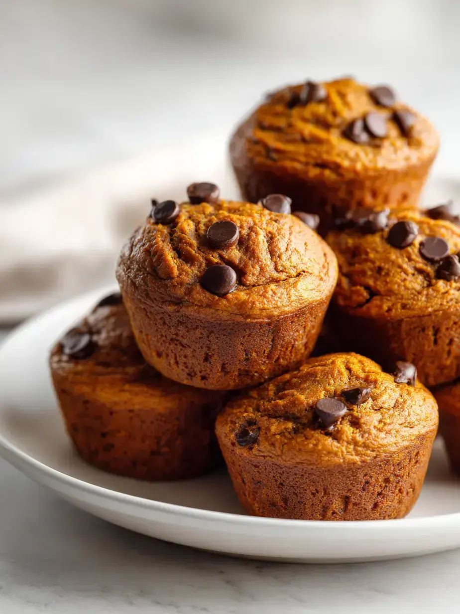 How to Make Vegan Pumpkin Muffins