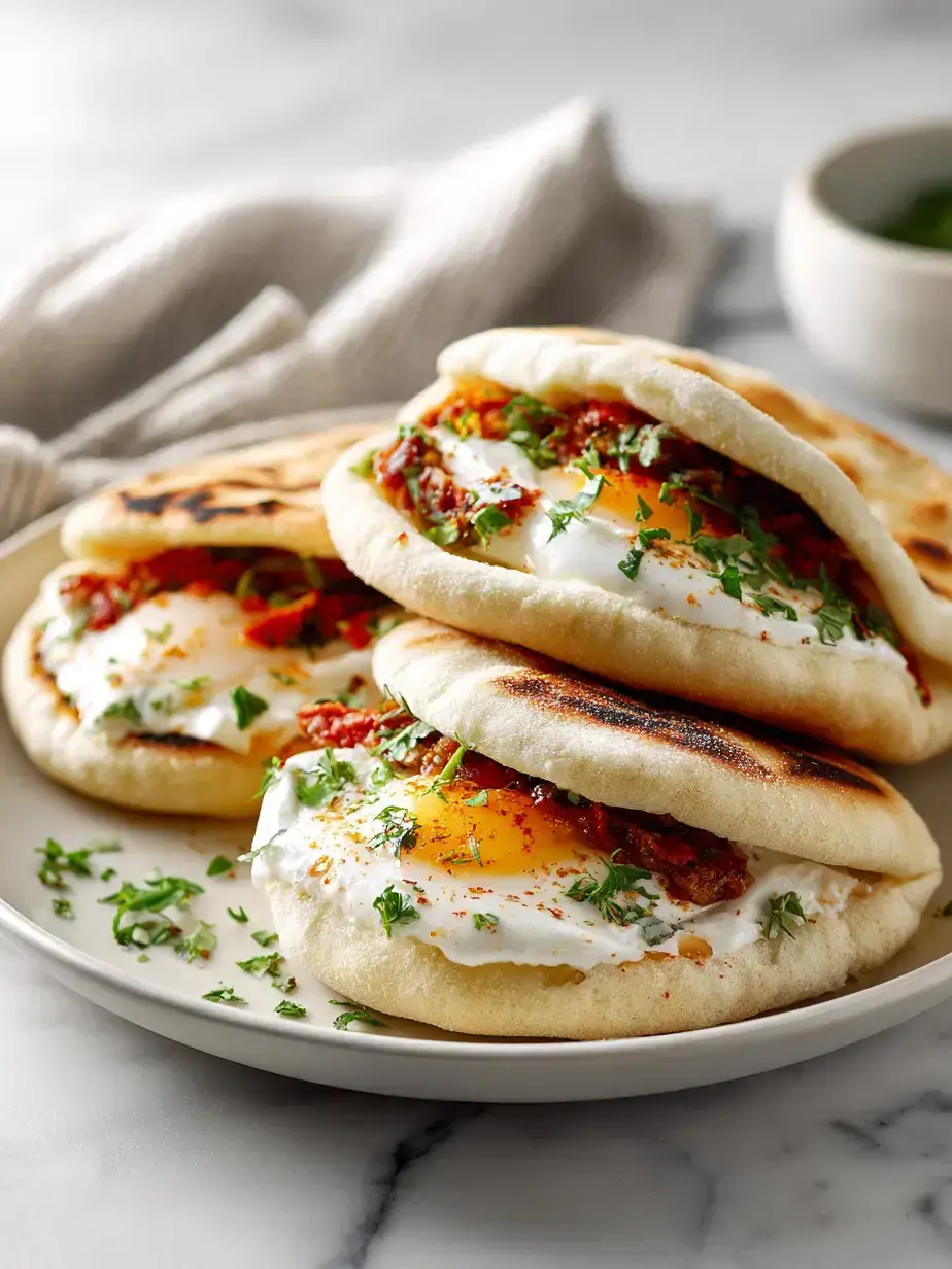 How to Make vegan stuffed pitas