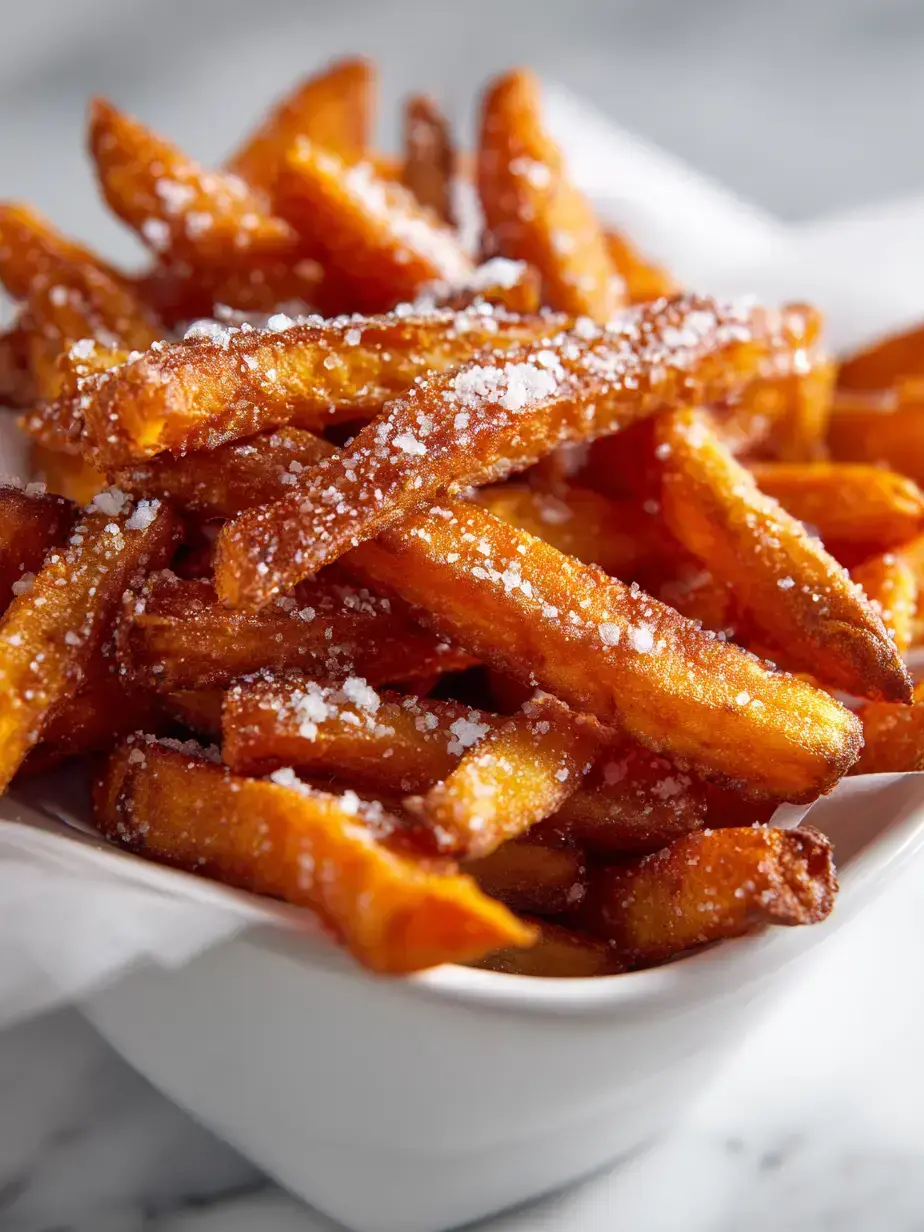 How to Make Veggie Fries