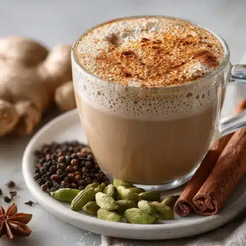 Easy Chai Concentrate Recipe for Tea Lattes