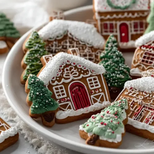 Easy Christmas cookie decorating ideas
