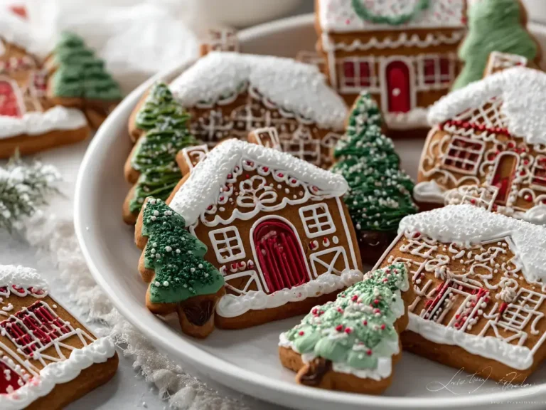 Easy Christmas cookie decorating ideas