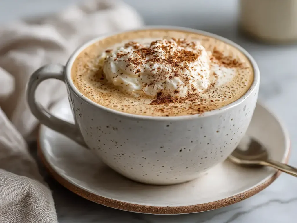 Creamy Coconut Chai Recipe