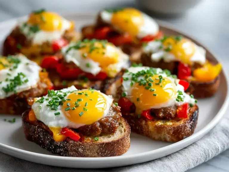 Easy Festive Holiday Brunch Recipes