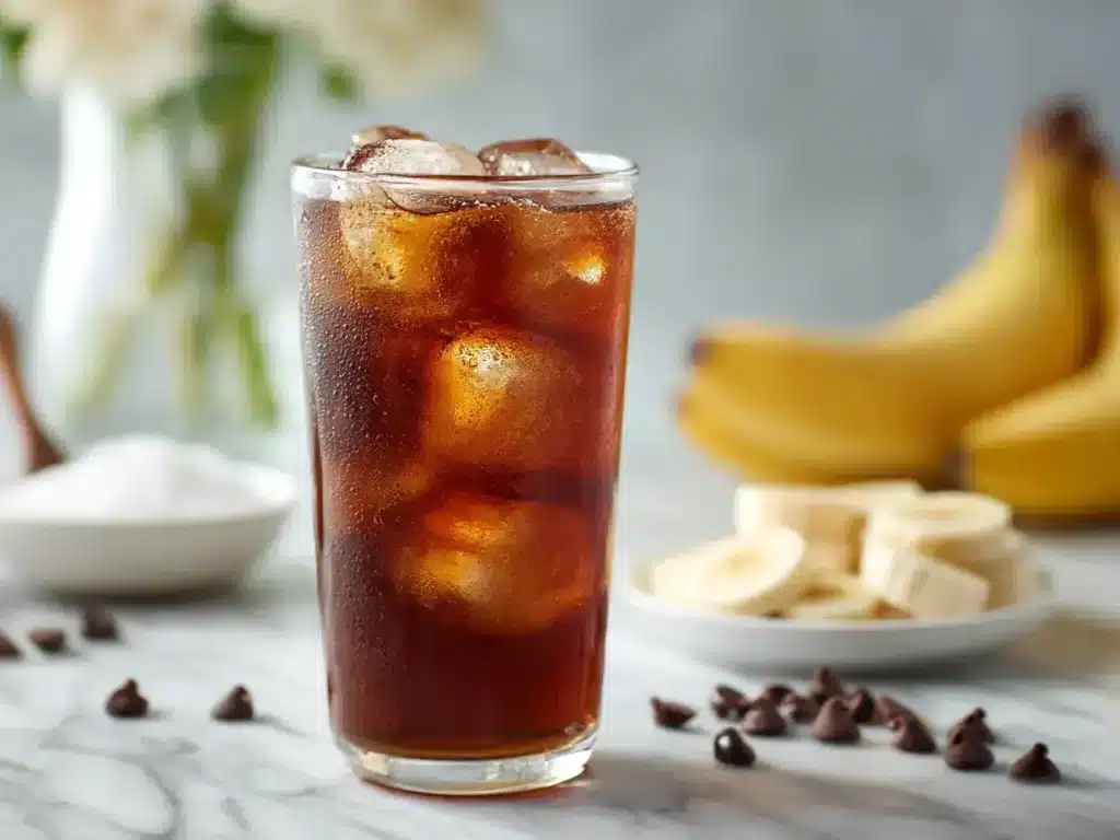 Summer Peach Iced Tea