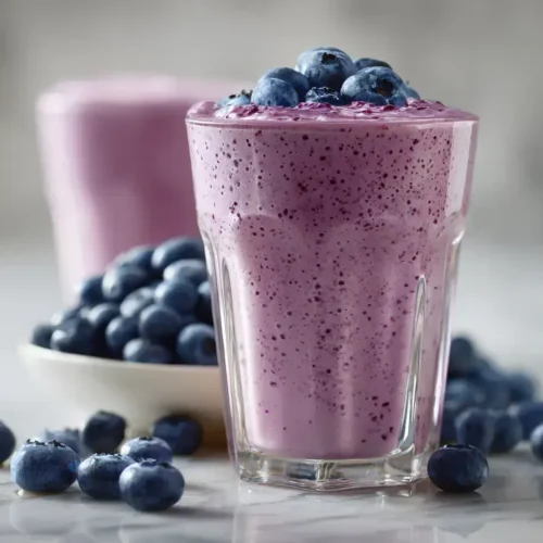 Easy Peanut butter smoothie