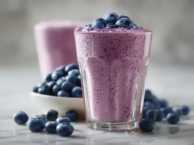 Easy Peanut butter smoothie