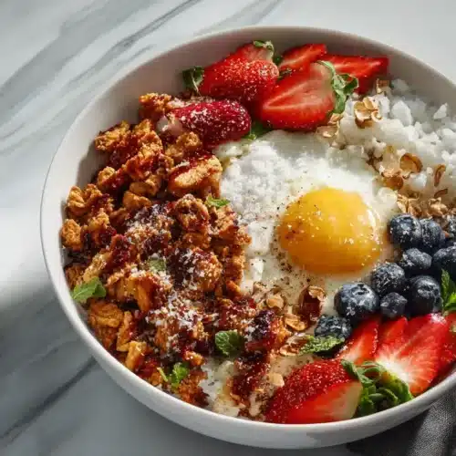 Easy Vegan Banh Mi Bowl