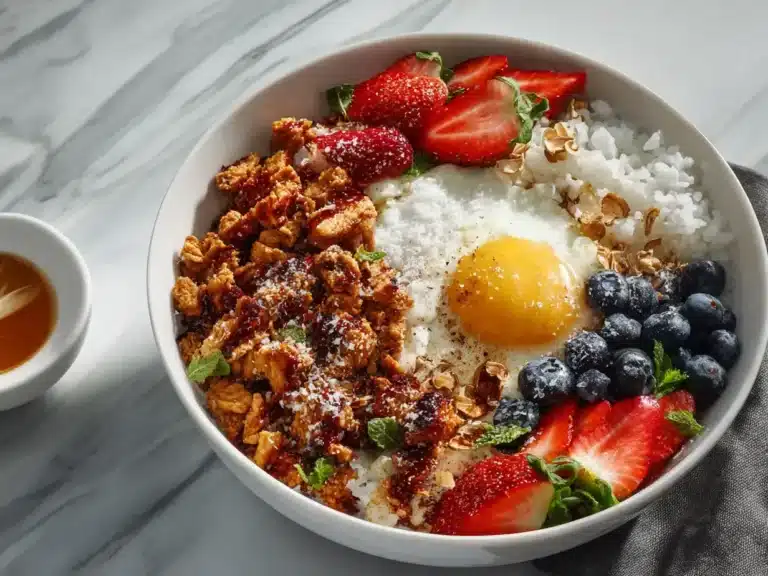 Easy Vegan Banh Mi Bowl