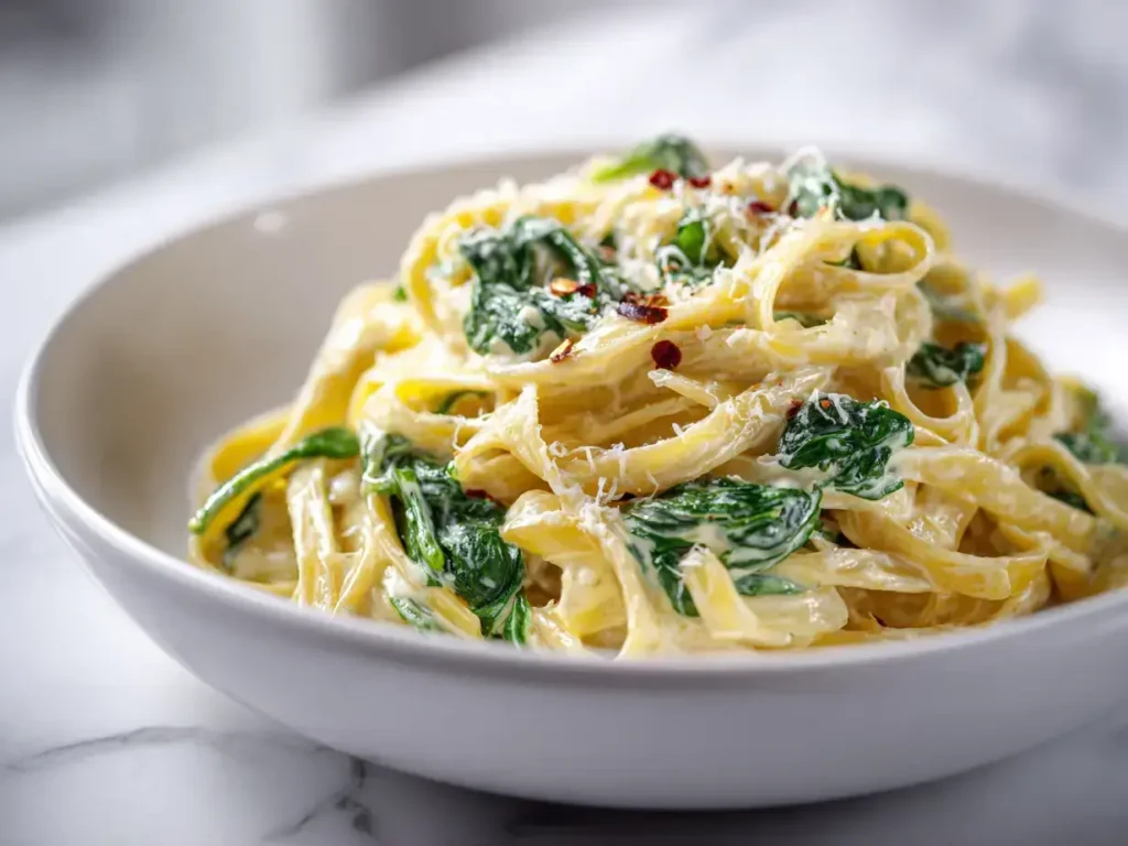 Easy Vegan Alfredo Recipe