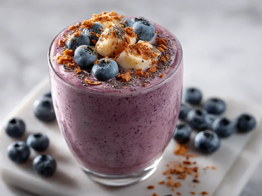 Healthy Breakfast Smoothie
