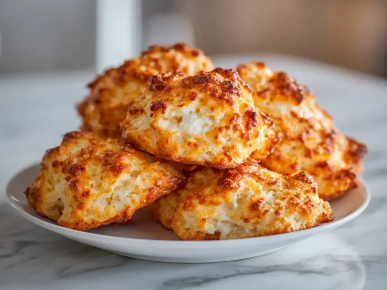 Easy cheddar bay biscuits