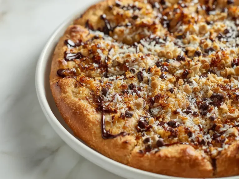 Easy cold veggie pizza recipe