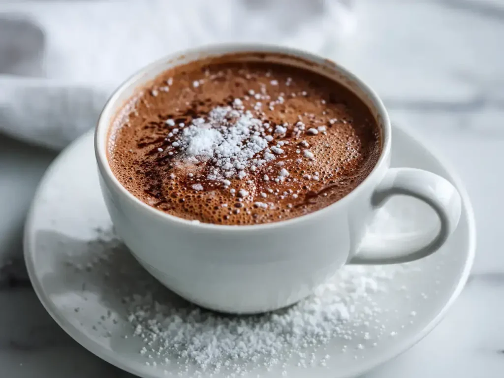 Easy comfort food soup