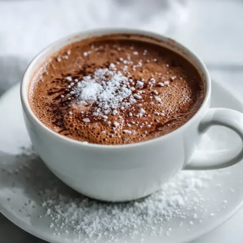 Easy comfort food soup