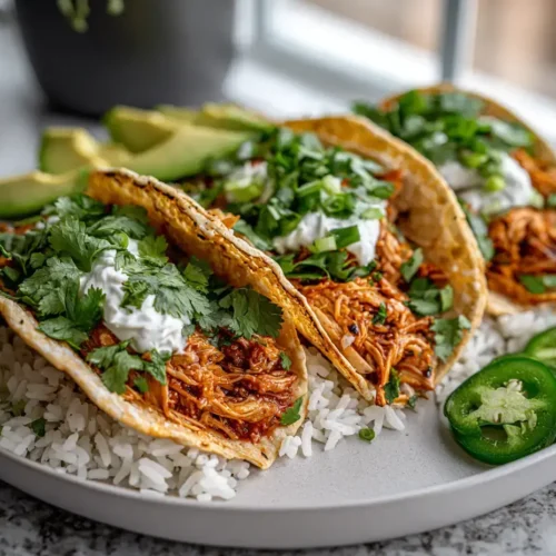 Easy green rice burritos