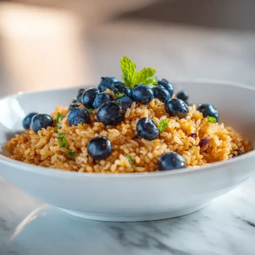 Easy hibachi-style fried rice