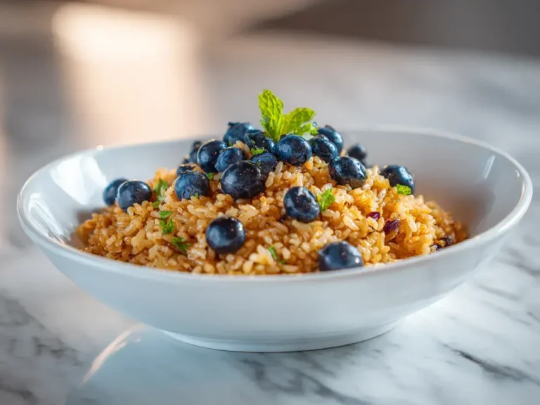 Easy hibachi-style fried rice