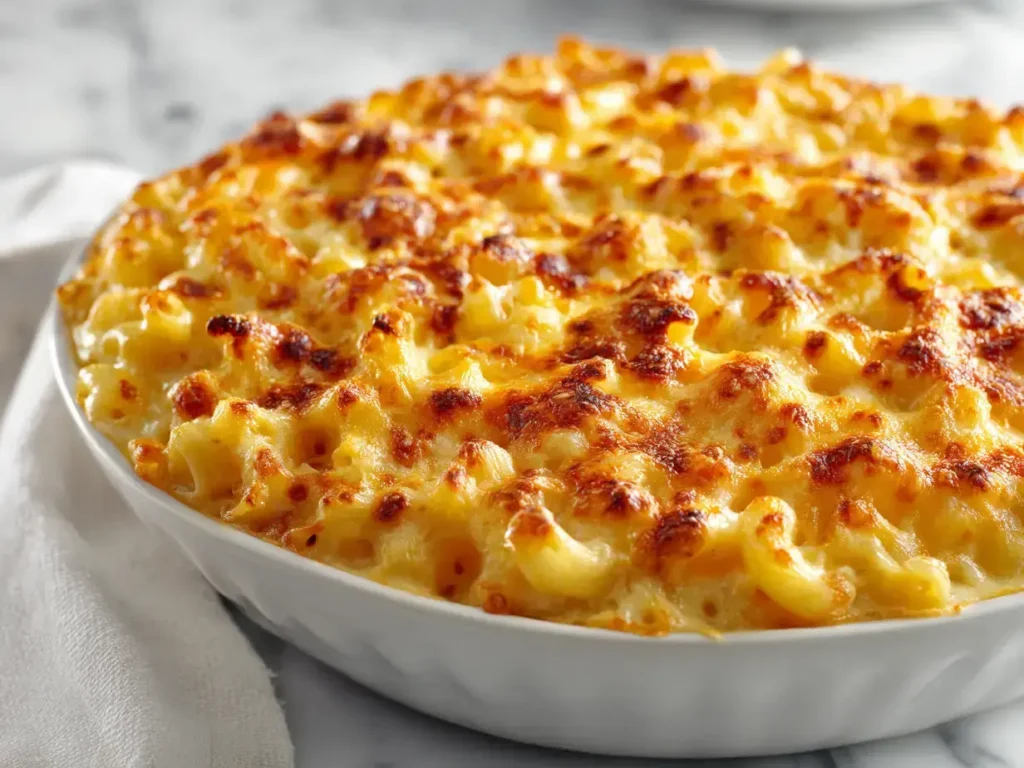 Creamy Mac and Cheese