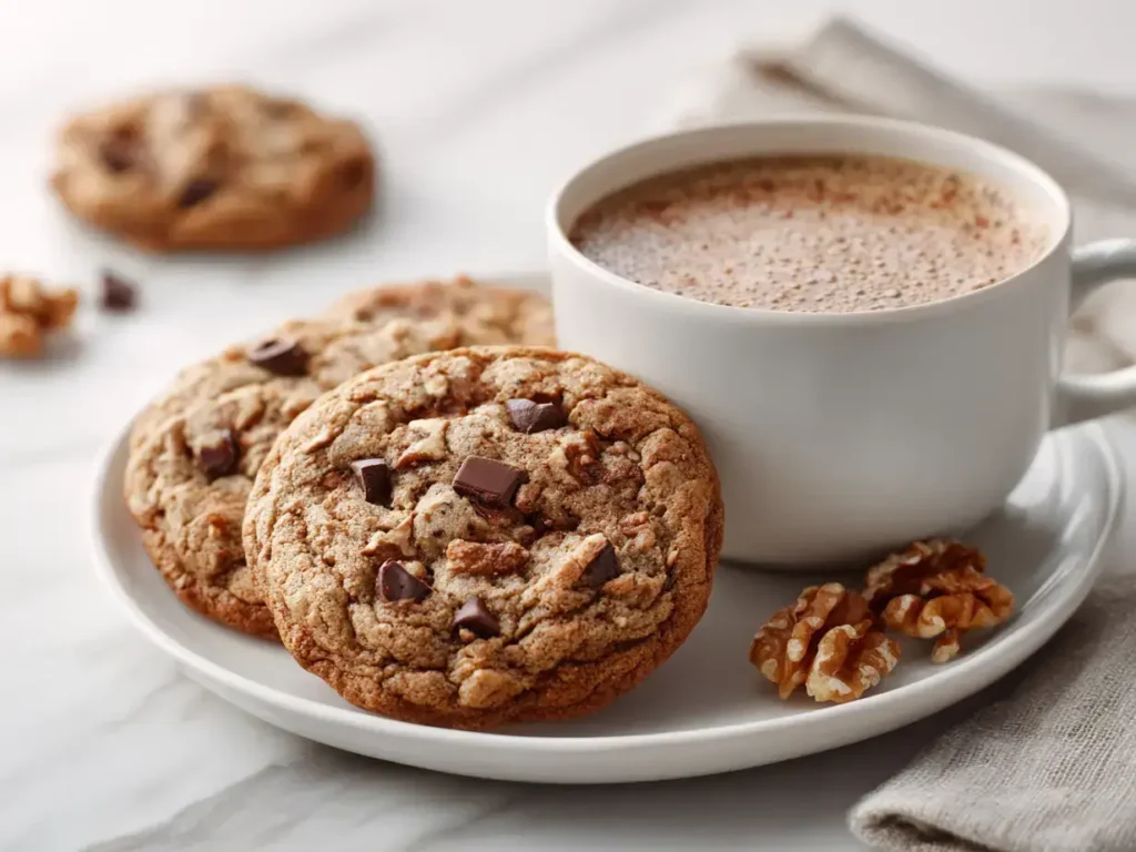 Delicious Chai Cookie Bake
