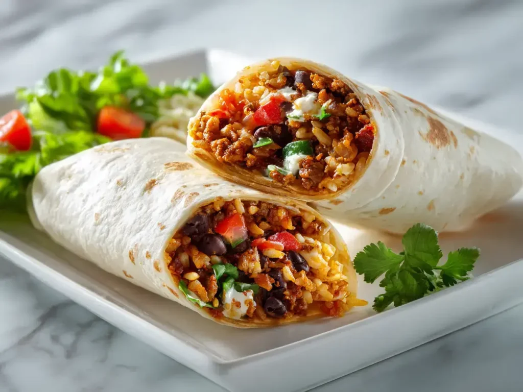 Quick Plant-Based Meal